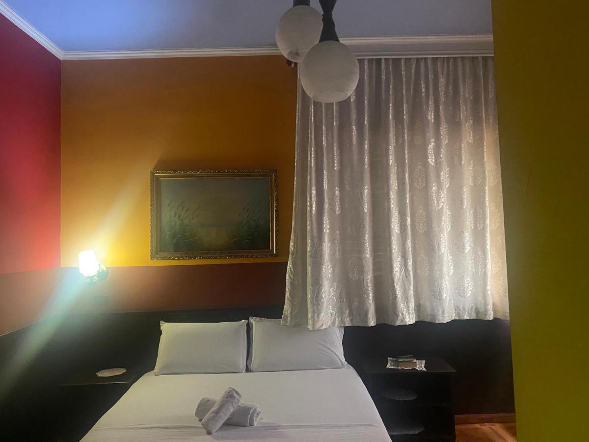 Hotel Rex Tirana Zewnętrze zdjęcie