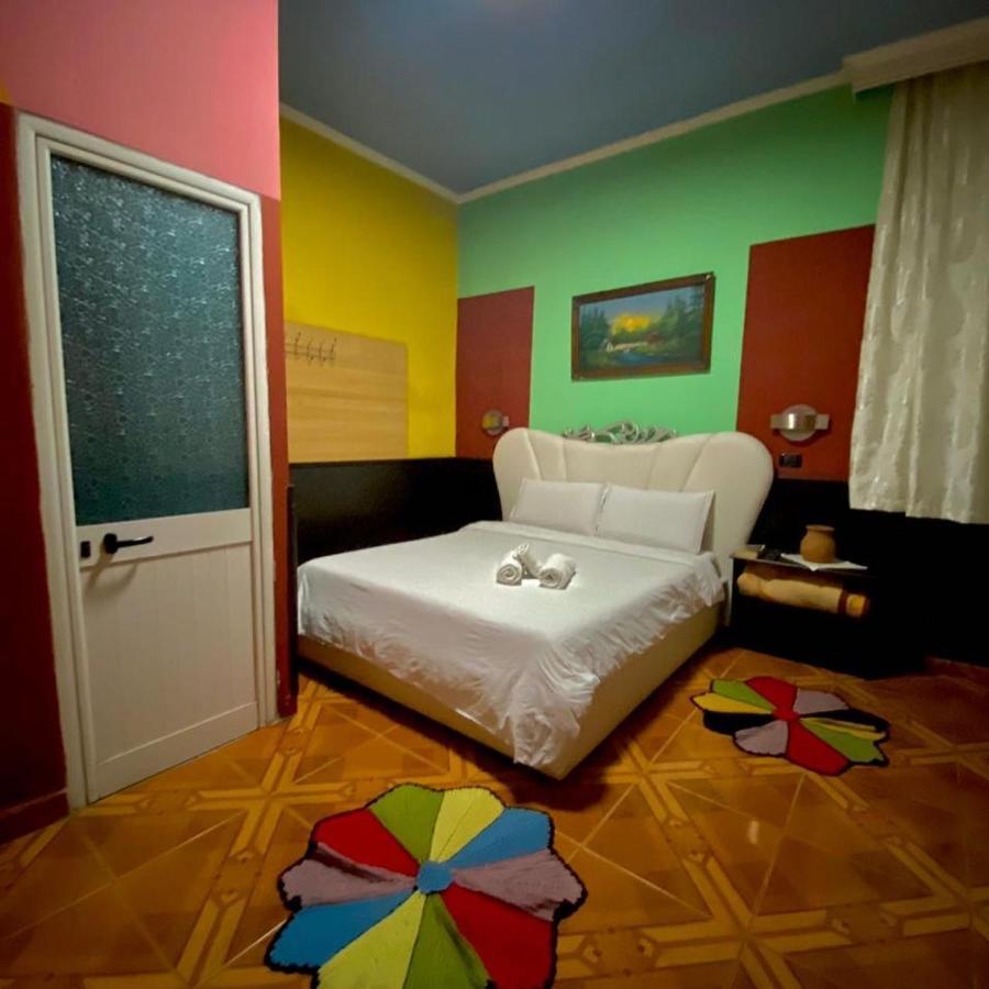 Hotel Rex Tirana Zewnętrze zdjęcie